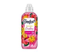 Comfort Creations Tropical Lily Fabric Conditioner, Long-Lasting Freshness & Softness, 780ml, 26 Washes