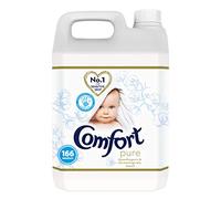 Comfort Dermatologically tested Pure suitable for the whole family's clothes Fabric Conditioner gentle next to sensitive skin 166 Wash 5 l