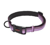 Comfort Dog Collar Halti Purple M