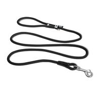 Curli Stretch Comfort Dog Leash Black - Large