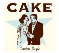Comfort Eagle by Cake (2001) Audio CD
