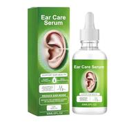Comfort Ear Drops | 60ml Natural Gentle Long-Lasting Earwax Removal,Liquid Drops,for Adults Elderly Swimmers Divers Earwax Cleaning Daily Use