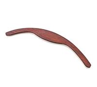 Comfort Enhances Guitar Armrest For Vibrations Natural Wood Construction Quick Mount Removable Sticker Solution Guitar Vibrations Enhancer