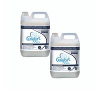 Diversey Fabric Softener Comfort Pure, Hypoallergenic & Dermatologically Tested, 5 L