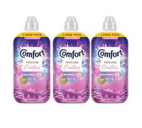 Comfort Fabric Conditioner Aurora Blooms 45 Wash 3 Pack