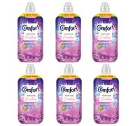 Comfort Fabric Conditioner Aurora Blooms 45 Wash 6 Pack