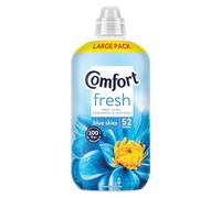 Comfort Fabric Conditioner Blue Skies 52 Washes 1560ml