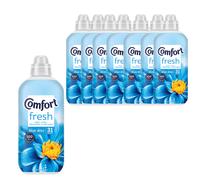 Comfort Fabric Conditioner Blue Skies 930ml (31 Washes) Assorted Packs