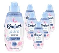 Comfort Fabric Conditioner Heaven Scent Assorted 50 Wash Packs