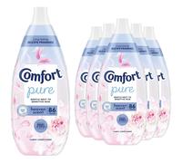 Comfort Fabric Conditioner Heaven Scent Assorted 86 Wash Packs