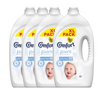 Comfort Fabric Conditioner Pure 2.4L (80 Washes) Assorted Packs