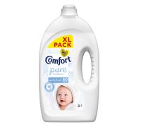 Comfort Fabric Conditioner Pure 2.4L (80 Washes) Assorted Packs