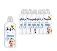 Comfort Fabric Conditioner Pure 930ml (31 Washes) Assorted Packs