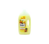 Comfort Sunshiny Days Fabric Conditioner with Stay Fresh technology for 100 days of freshness + fragrance* 83 washes (2.49 L)