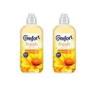 Comfort Fabric Conditioner Sunshiny Days 930ml (31 Washes) Assorted Packs