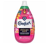 Comfort Fabric Conditioner Ultimate Care Tropical Lily 58 Washes 870Ml