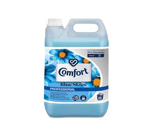 Comfort Fabric Softener Professional Blue Skies 5L