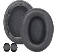 Comfort Fit Ear Pads for Sony h.Ear On Wireless(Black)