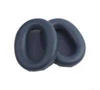Comfort Fit Protein Leather Pads for Sony WH-CH720N Pair(Blue SKU 26B22) | Enhanced noise isolation, blocks distractions, immersive music, pink color, clear calls