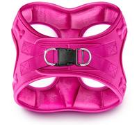Comfort fit Step-in Dog & Puppy Harness - Comfortable All Weather Dog Vest Harness: Adjustable, Soft Padded, Easy to Put-on for Small, Medium-Sized Dogs.
