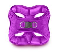 Comfort fit Step-in Dog & Puppy Harness - Comfortable All Weather Dog Vest Harness: Adjustable, Soft Padded, Easy to Put-on for Small, Medium-Sized Dogs.