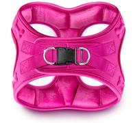 Comfort fit Step-in Dog & Puppy Harness - Comfortable All Weather Dog Vest Harness: Adjustable, Soft Padded, Easy to Put-on for Small, Medium-Sized Dogs