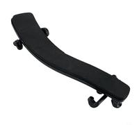 Comfort Focused Adjustable Violin Shoulder Support Suitable for Various Sizes from 1/8 to 4/4 Violins (4/4 3/4)