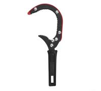 Comfort-focused design of this professional-grade magnetic filter cap wrench enhances user experience