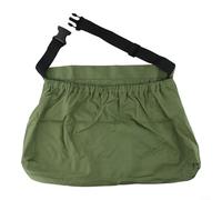 Comfort Focused Fruit Picking Apron Bag for Outdoor Use in Gardens and Orchards (Brown)