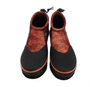Comfort Focused Low Top Fishing Boots Designed to Keep You Steady While Wading in Streams (10(43-44))