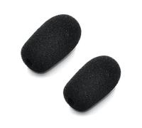 Comfort Focused Replacement Ear Cushions Sponge Mic Foam & Office Headset Fit For B550-XT B550XT Noise Reductions Sponge Ear Pad