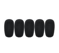 Comfort Focused Replacement Ear Cushions Sponge Mic Foam & Office Headset Fit For B550-XT B550XT Noise Reductions Sponge Ear Pad