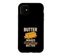 Comfort Food Club Cozy Kitchen Warm Meals Slow Living Gift Case for iPhone 11
