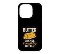Comfort Food Club Cozy Kitchen Warm Meals Slow Living Gift Case for iPhone 14 Pro