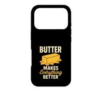 Comfort Food Club Cozy Kitchen Warm Meals Slow Living Gift Case for iPhone 17 Pro