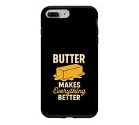Comfort Food Club Cozy Kitchen Warm Meals Slow Living Gift Case for iPhone 7 Plus/8 Plus