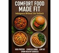 Comfort Food Made Fit: Indulgence Without the Setback.