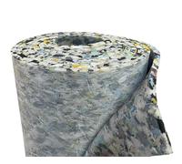 Comfort Foot High Performance Foam Underlay 8mm, 10mm & 12mm - Various m2 (8mm Thick - 5m2)