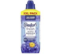 Comfort Fresh Blue Skies Scent Booster with ScentLock Technology Elixir for up to 10x More Freshness* 1.265 L