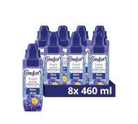 Comfort Fresh Blue Skies Scent Booster with ScentLock Technology Elixir for up to 10x More Freshness* 460 ml - Case pack of 8