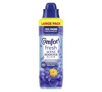 Comfort Fresh Blue Skies Scent Booster with ScentLock Technology Elixir for up to 10x More Freshness* 736 ml