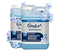 Comfort Fresh Scent Classic Professional Blue Laundry Fabric Condition