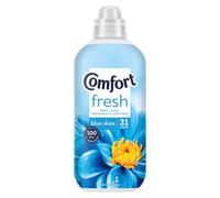 Comfort Fresh Fabric Conditioner Blue Skies 31 Washes, 930ml