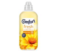 Comfort Fresh Fabric Conditioner Sunshiny Days 31 washes 930ml