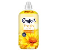 Comfort Fresh Fabric Conditioner Sunshiny Days 48 Washes 1.4L