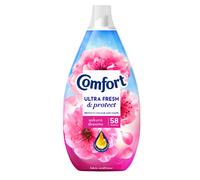 Comfort Fresh & Protect Sakura Dreams 870ml (58 Washes) Assorted Packs