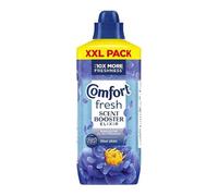 Comfort Fresh Scent Booster Elixir Blue Skies XXL Pack 1265ml - Long Lasting Laundry Fragrance Booster for Clothes, Fresh Fabric Perfume