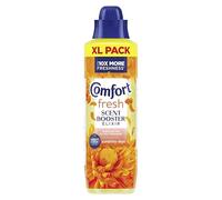 Comfort Fresh Scent Booster Elixir, Sunshiny Days, 36 Washes - With Scentlock Technology, for up to 10x More Freshness* 828 ml