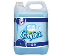 Comfort Fresh Scent Classic Professional Blue Laundry Fabric Conditioner 4.8L - 1012035