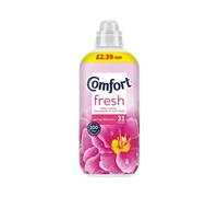 Comfort Fresh Spring Blossom Fabric Conditioner 990Ml - 31 Washes